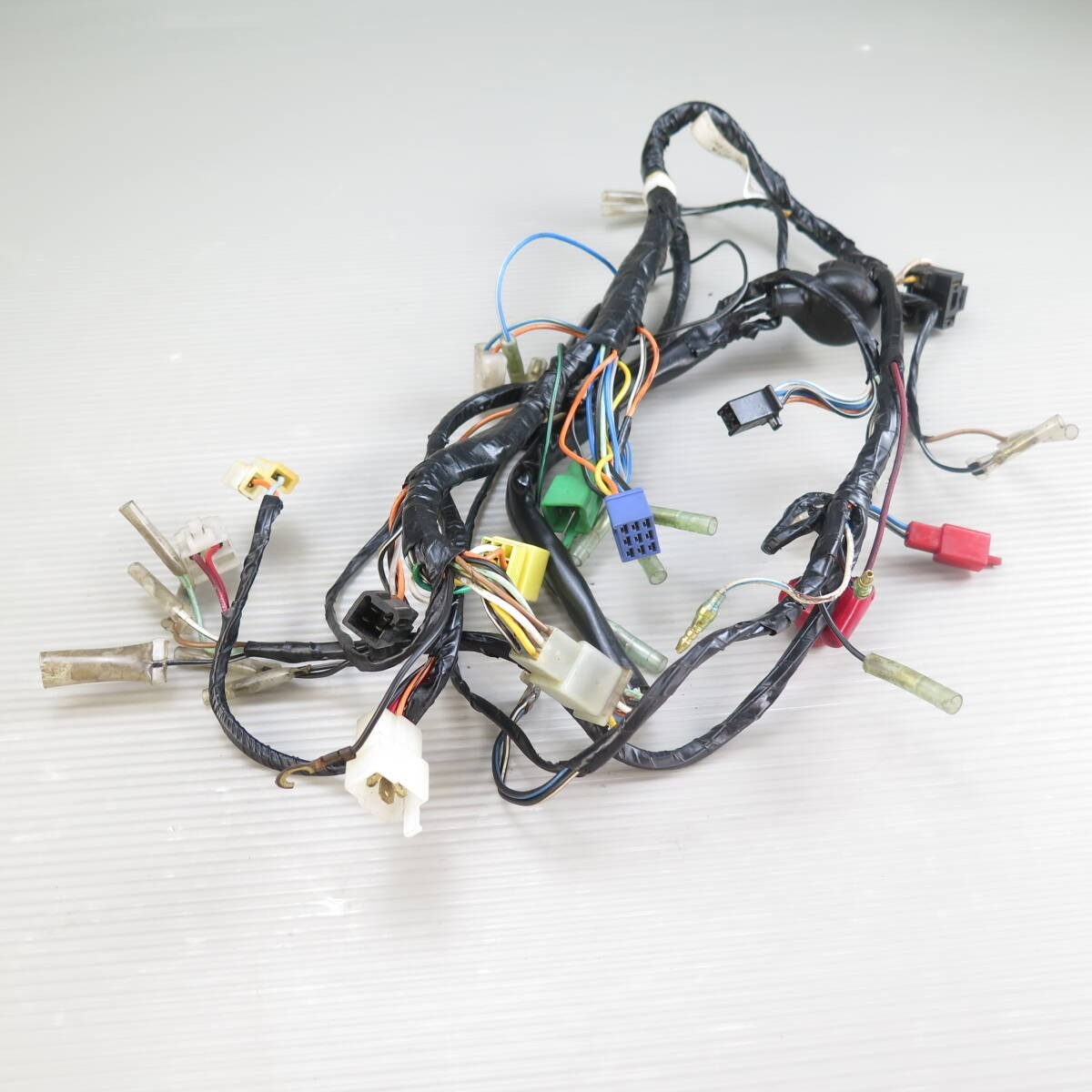 Suzuki RG125 Gamma NF11F 1985-1991 Main Wiring Harness Genuine OEM