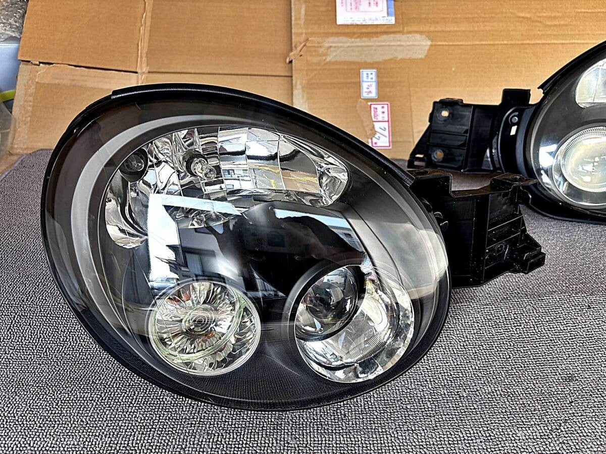 Subaru Impreza GDB WRX STI Headlight Lamp Bugeye JDM OEM Genuine