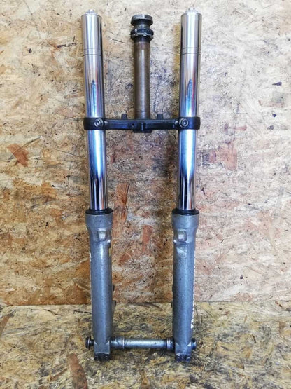HONDA RVF400/NSR250/VFR400 Genuine Front Fork Stem Axle Shaft SHOWA KV3-702