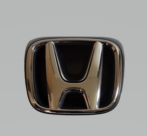 75710-S6M-J01 HONDA ACURA Genuine RSX Silver "H" Front Emblem
