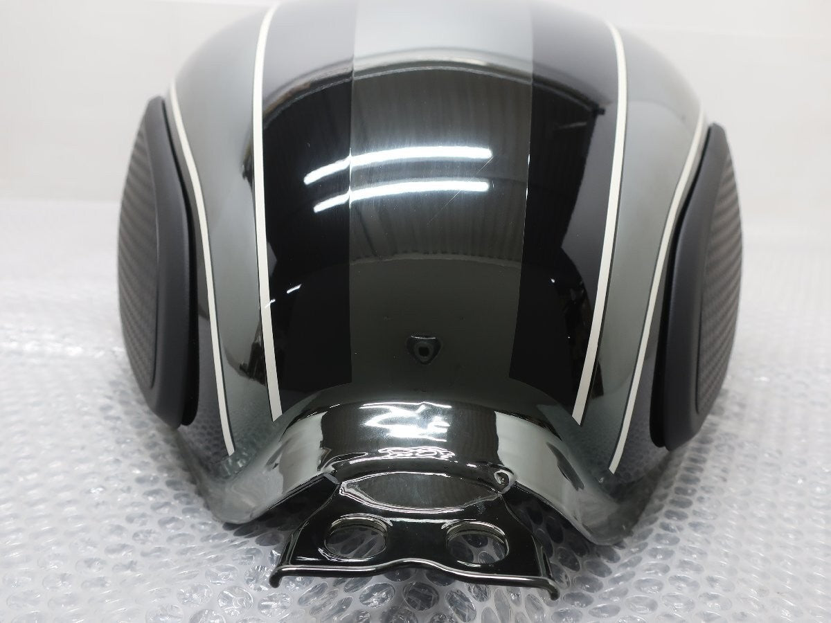 Kawasaki Meguro K3 2025-2026 Fuel Tank Genuine OEM
