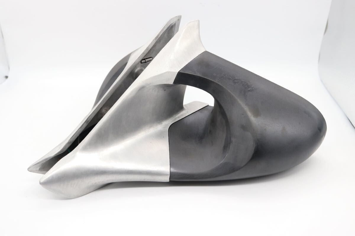 Kabuki Aero Mirror Aluminum for Nissan S14