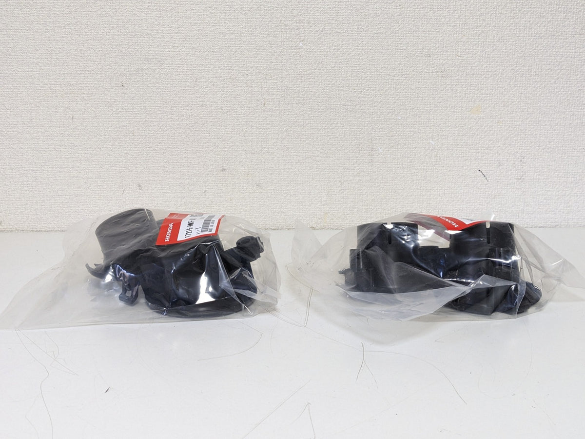 CBR1000RR SP SC77 2017-19 UK/HRC RACE BASE SPEC INLET FUNNELS / STACKS Set