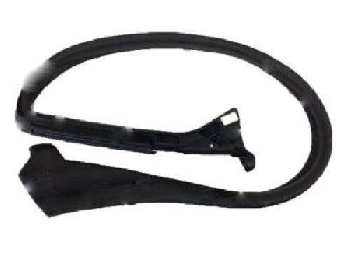 72391-SL0-013 OEM HONDA 72391SL0013 WEATHERSTRIP, L. DOOR UPPER
