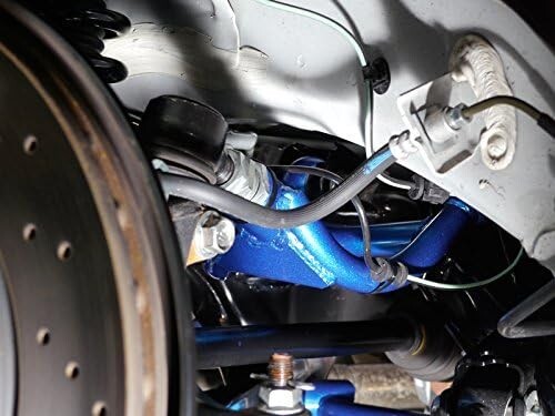 Cusco 965 474 L Rear Upper Control Arms for Toyota 86 ZN6 2012