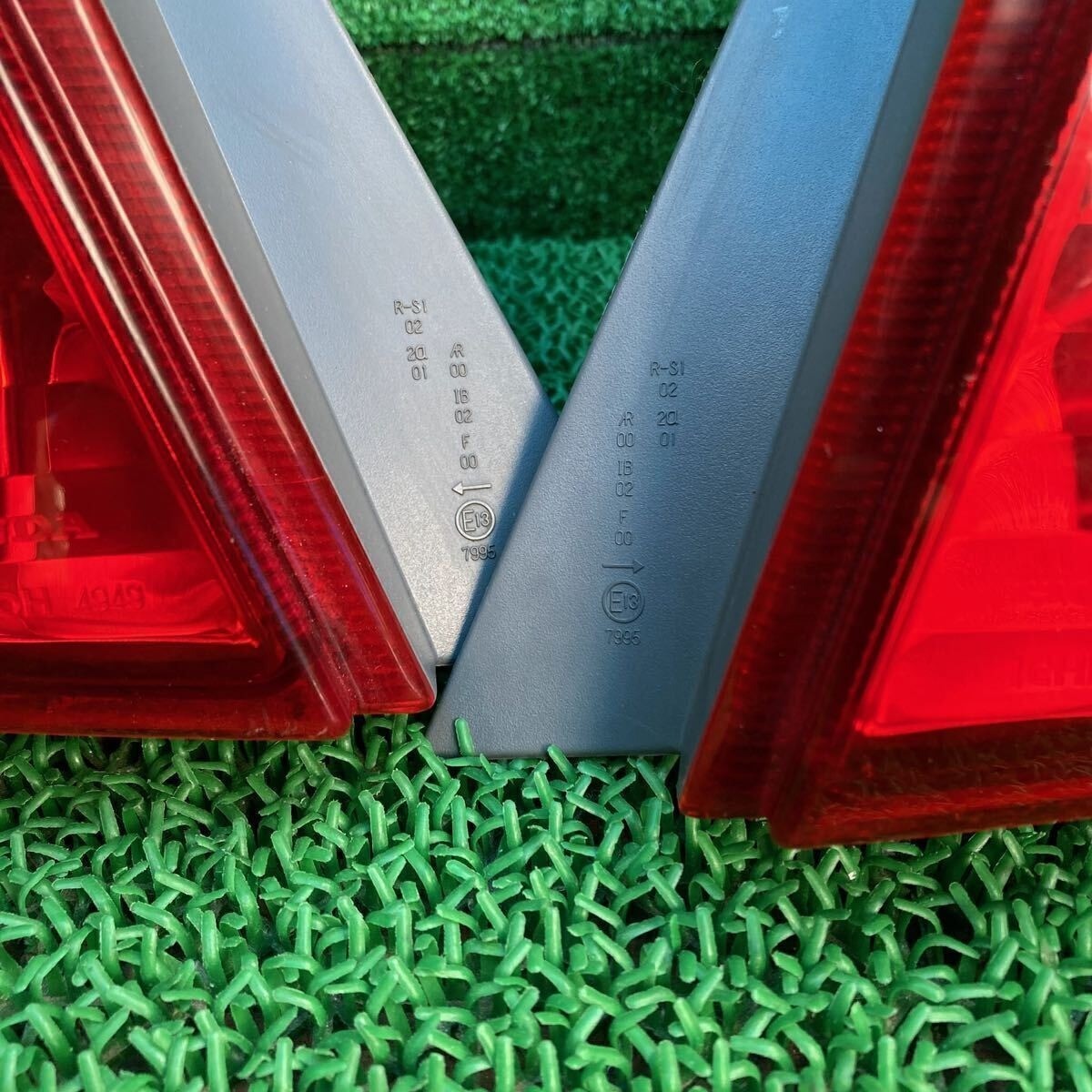 Honda Jazz Fit GD1 GD2 GD3 GD4 Genuine LED Taillights Taillamps Rear Lamps 01-07
