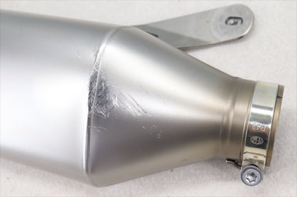 Akrapovic Slip-On Exhaust Muffler for BMW S1000RR 2019-2022
