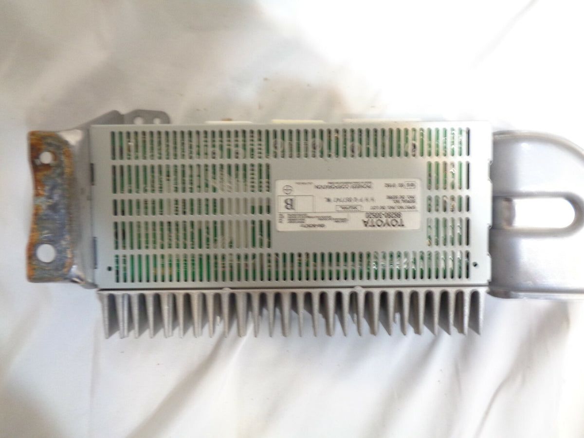 86280-30520 2007-09 Lexus GS350 GS300 Radio Amplifier Pioneer OEM