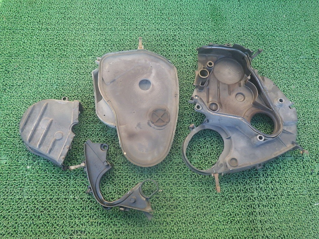 Honda Acty Truck SDX HA3 HA4 1988-1999 Engine Fan Timing Belt Cover E07A OEM JDM