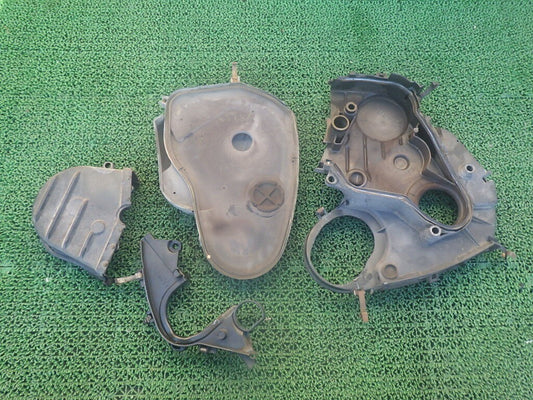 Honda Acty Truck SDX HA3 HA4 1988-1999 Engine Fan Timing Belt Cover E07A OEM JDM