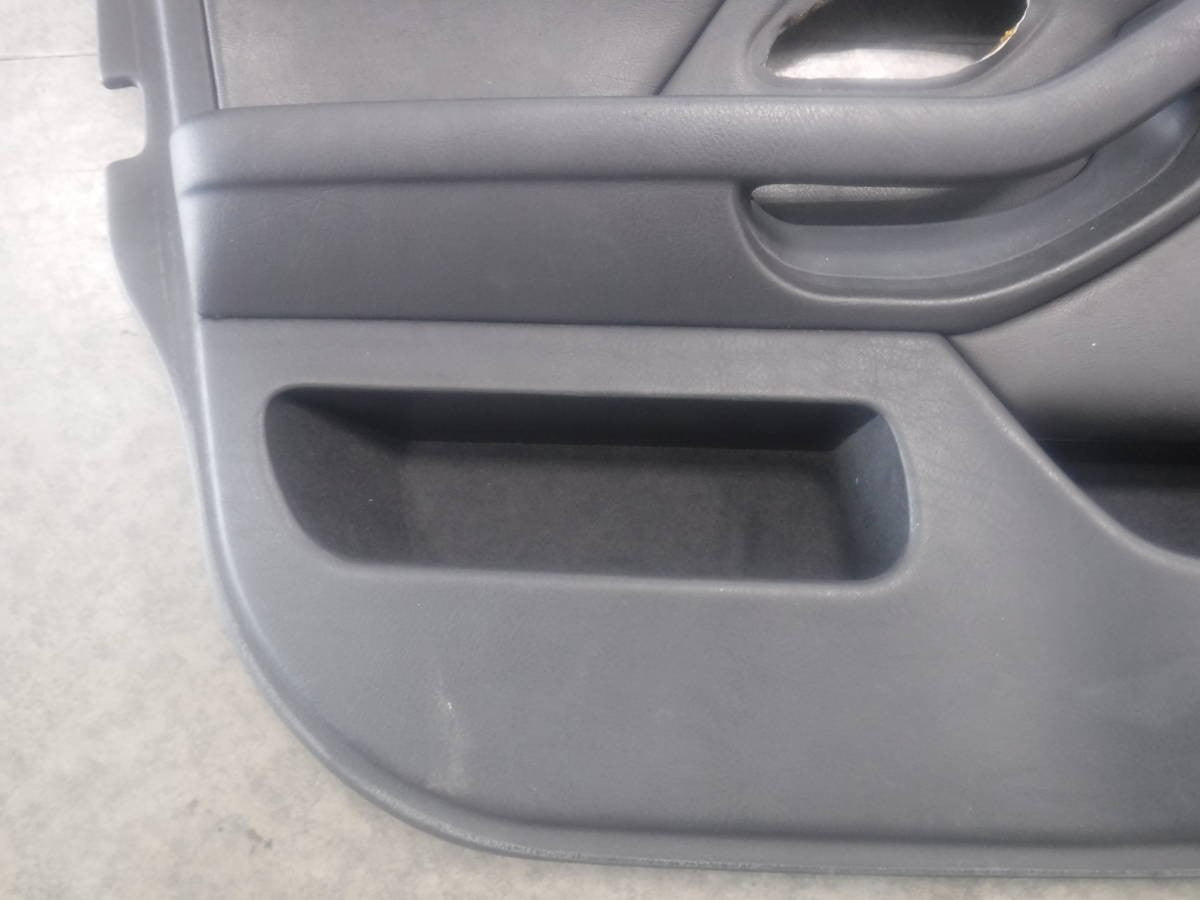 Genuine BMW 5 Series E39 528i Left Front Door Panel