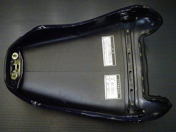 Yamaha V‑MAX VMAX 1200 1985–2007 Dummy Tank Cover Genuine OEM
