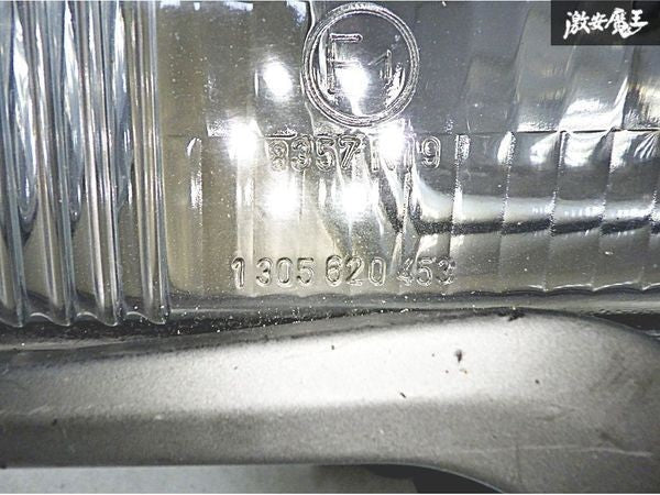 Mercedes-Benz W126 S-Class 1979-1991 BOSCH Halogen Headlights Genuine OEM