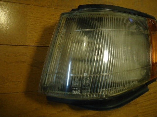 Toyota AE86 Early Model Left Corner Lens