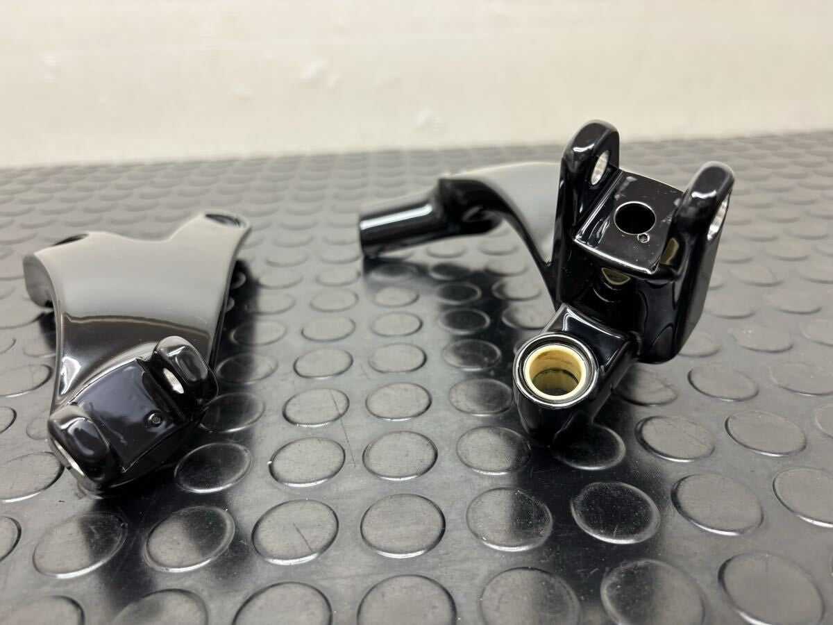 Harley-Davidson FLSB Sport Glide 2018-2024 Footpeg Mount Bracket Genuine OEM