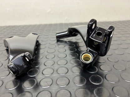 Harley-Davidson FLSB Sport Glide 2018-2024 Footpeg Mount Bracket Genuine OEM