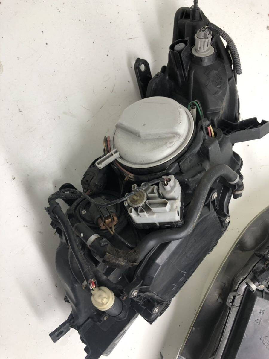 Subaru Legacy BP5 Late Model Headlights