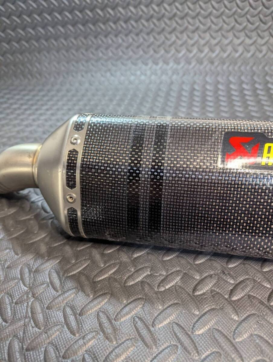 Akrapovic Slip-On Exhaust for Kawasaki Ninja 1000 2BL-ZXT00W