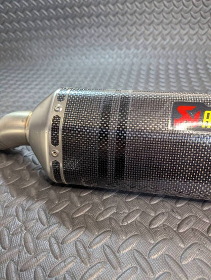 Akrapovic Slip-On Exhaust for Kawasaki Ninja 1000 2BL-ZXT00W