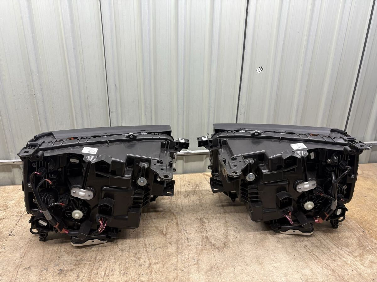 Toyota Land Cruiser Prado 250 Round Headlights Left Right JDM OEM Genuine