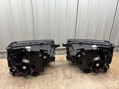 Toyota Land Cruiser Prado 250 Round Headlights Left Right JDM OEM Genuine