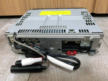 Sony CDX-MP200X MD CD Player