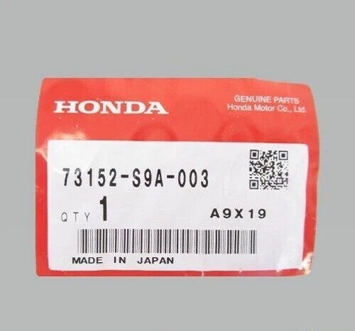 HONDA Genuine CR-V Front Windshield Pillar Side Molding Trim Right Garnish
