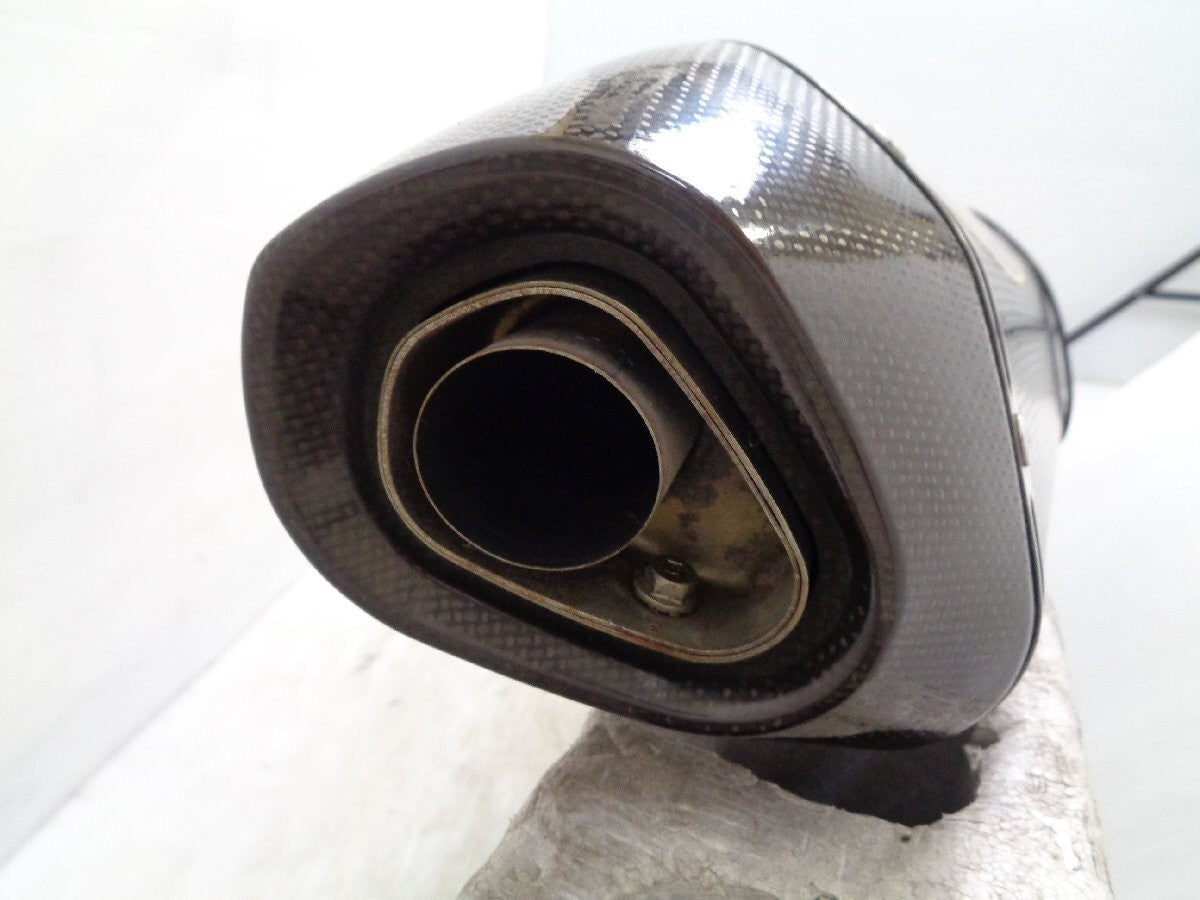 Akrapovic Slip-On Exhaust Muffler for Yamaha FZ1 Fazer 2008-2015