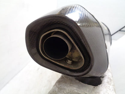 Akrapovic Slip-On Exhaust Muffler for Yamaha FZ1 Fazer 2008-2015