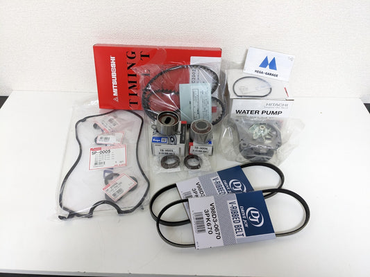 Engine Parts Set of 9 for Honda ACTY HH5 HH6 HA6 HA7