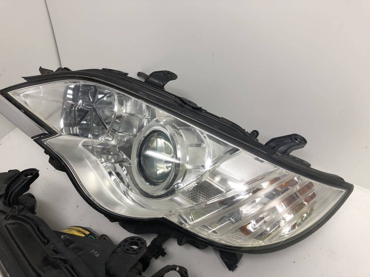 Subaru Legacy BP5 Late Model Headlights