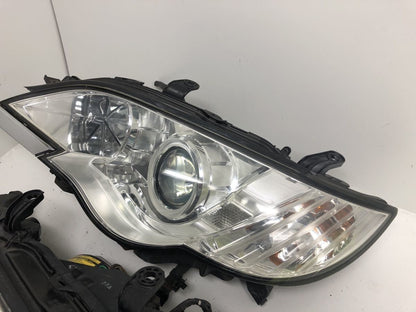 Subaru Legacy BP5 Late Model Headlights