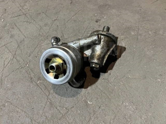 TOYOTA OEM OIL FILTER BRACKET & COOLER 2JZGTE 15710-46030