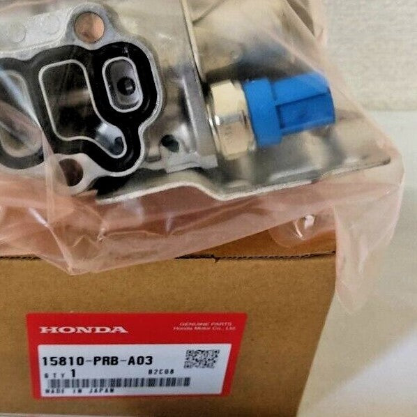 GENUINE HONDA  VTEC SOLENOID SPOOL VALVE 15810-PRB-A03 CIVIC ACCORD NEW In stock