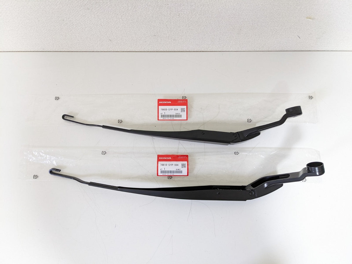 HONDA GENUINE Front Windshield Wiper Arm Set CIVIC EG6 SiR