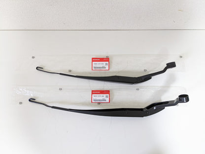 HONDA GENUINE Front Windshield Wiper Arm Set CIVIC EG6 SiR