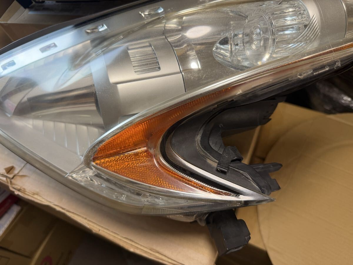 Nissan 370Z Fairlady Z Z34 HID Xenon Headlight Lamp OEM JDM