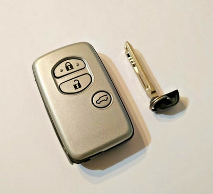 271451-5300 Toyota Land Cruiser Prado 150 series 3 Buttons Smart Key Keyless