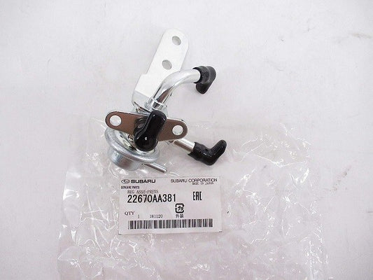22670AA381 OEM SUBARU REGULATOR ASSEMBLY-PRESSURE 22670AA381