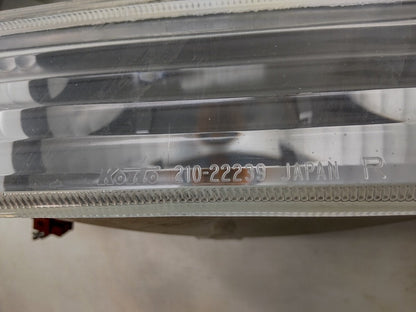 Honda Acty Truck Van HA3 HA4 HH3 HH4 Genuine Turn Signal Lamp R/L Set '90-'99