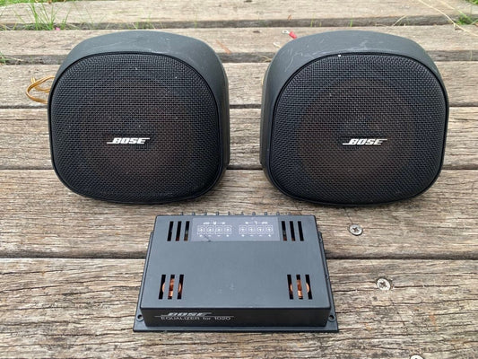BOSE 1020 Speaker Equalizer