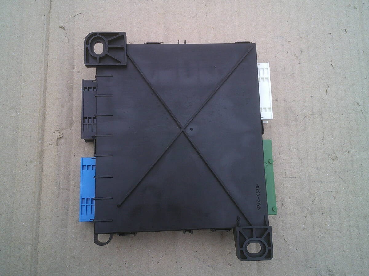 BMW Mini Cooper R50 R52 R53 Body Control Module 6982114 2002-2006