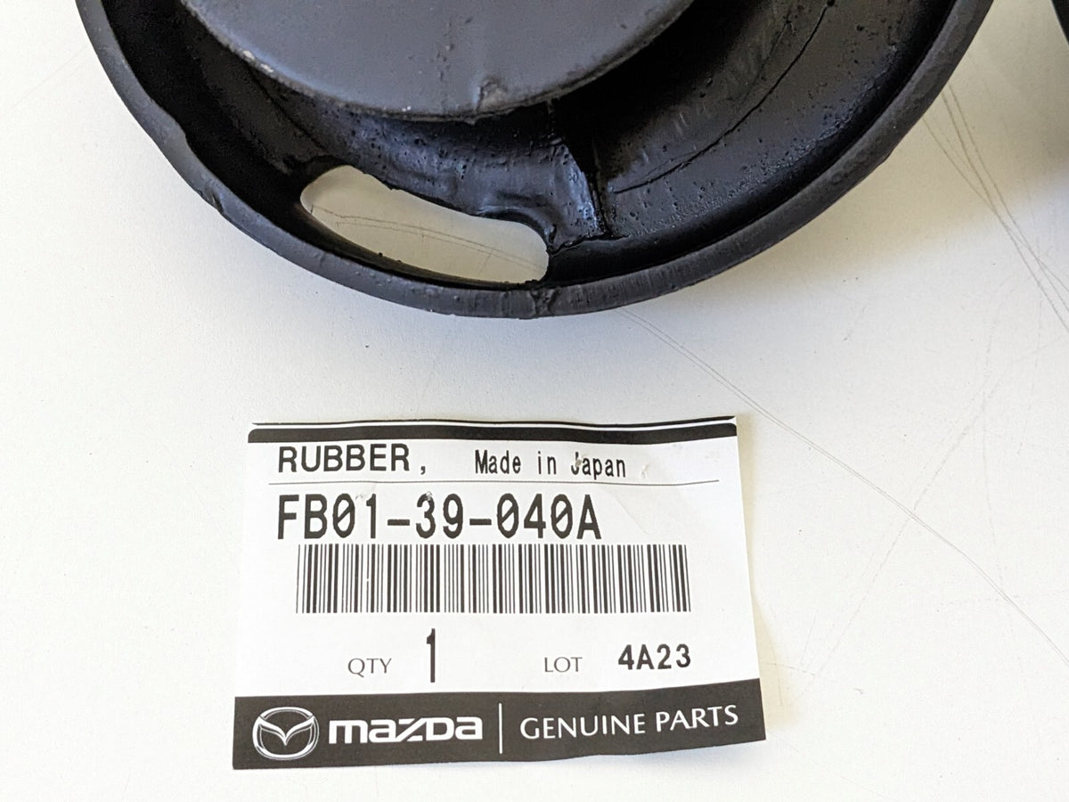 MAZDA GENUINE RX-7 RX7 FC3S Front Engine Mount R&L Rubber suspension OEM Idling