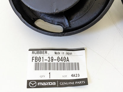 MAZDA GENUINE RX-7 RX7 FC3S Front Engine Mount R&L Rubber suspension OEM Idling