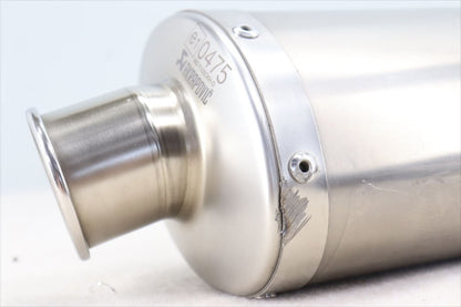 Akrapovic Slip-On Exhaust Muffler for Yamaha YZF-R1 2004-2006