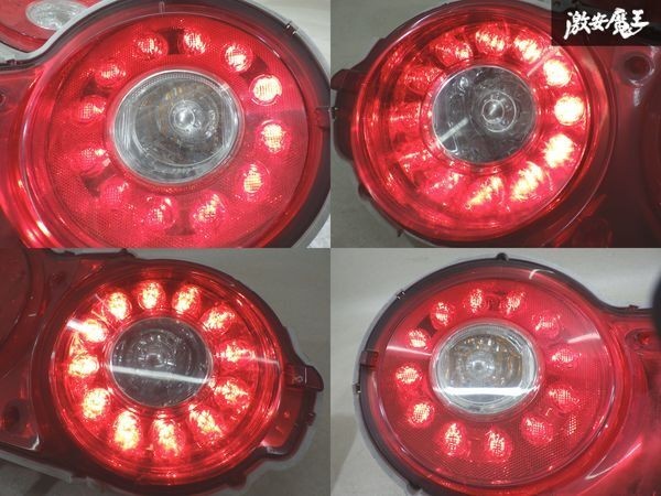 Nissan GT-R GTR Skyline R35 2007-2010 Tail Light Lamp ICHIKOH D054 JDM OEM