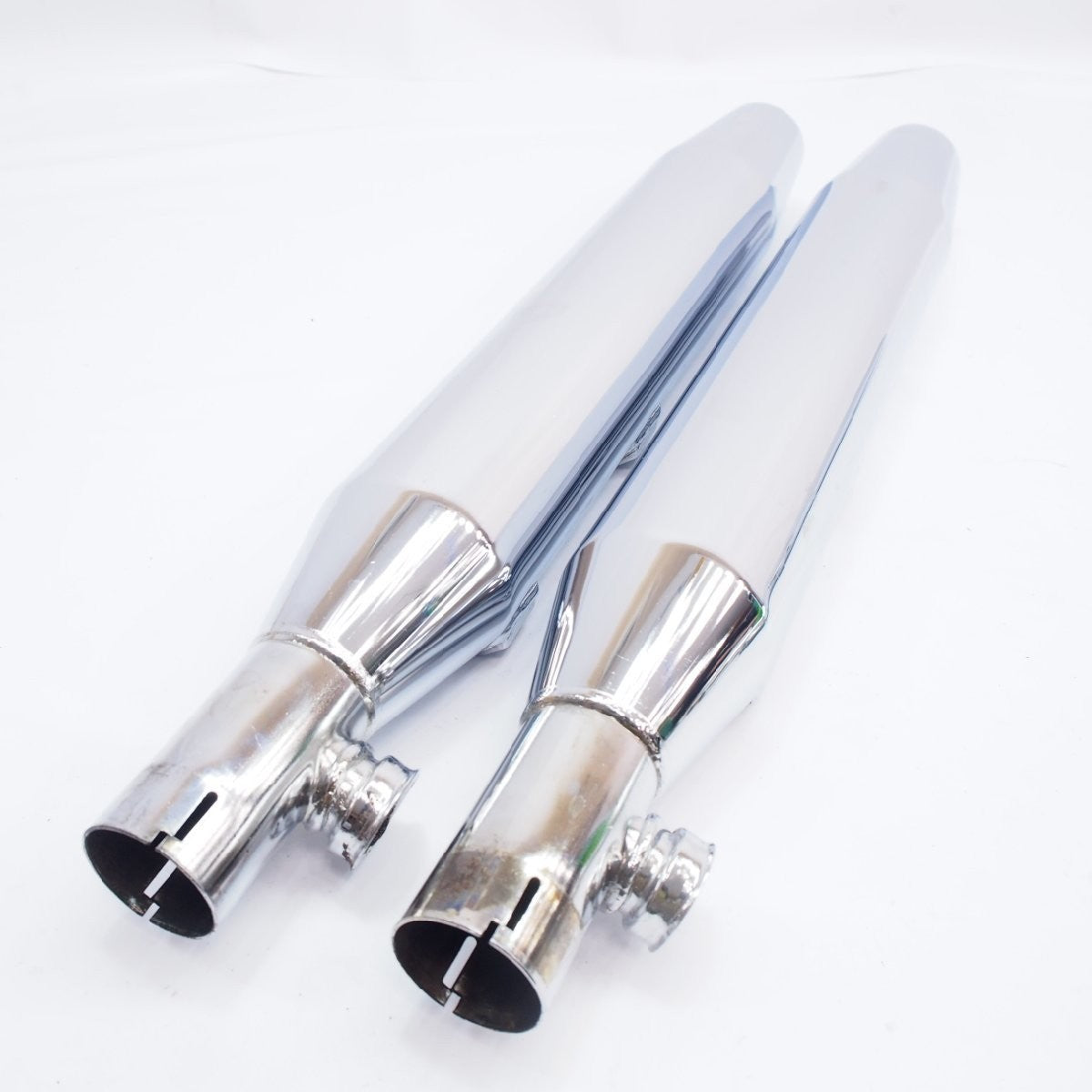 Harley-Davidson FLSTC 1450 Heritage Softail Classic 2000-2006 Exhaust Muffler