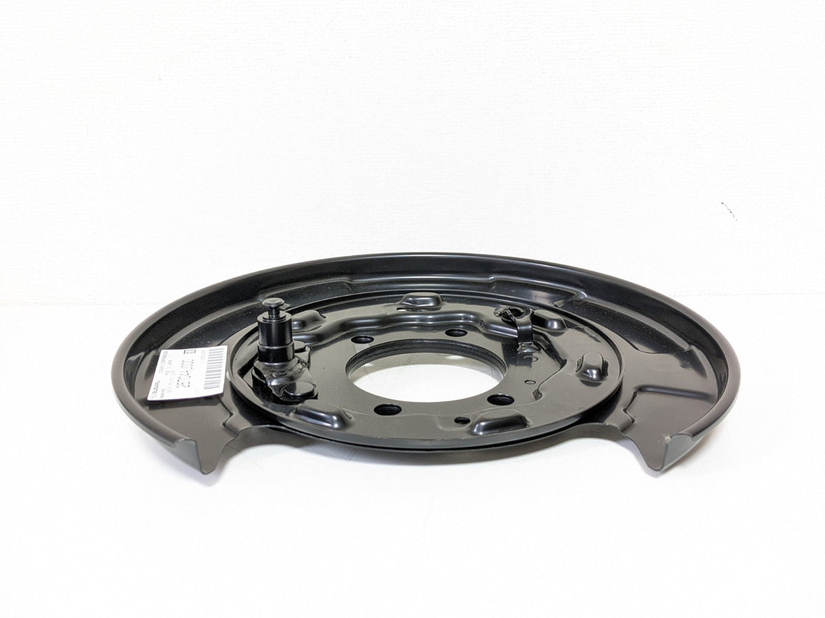 26704AJ000 Genuine Subaru Passenger Rear Brake Backing Plate Shield Right