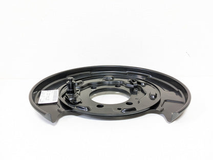 26704AJ000 Genuine Subaru Passenger Rear Brake Backing Plate Shield Right