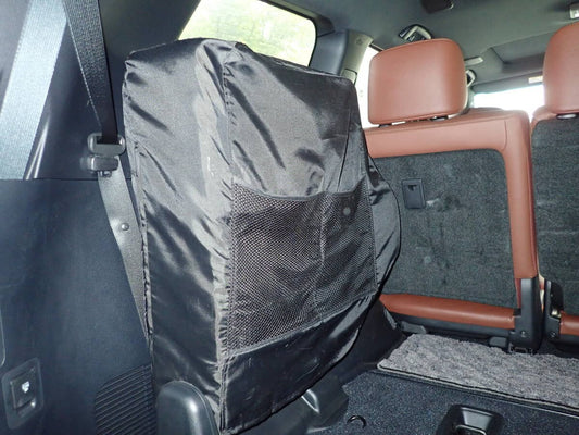 Genuine TOYOTA LAND CRUISER 200 OEM Third Seat Cover New Car Parts from JAPAN